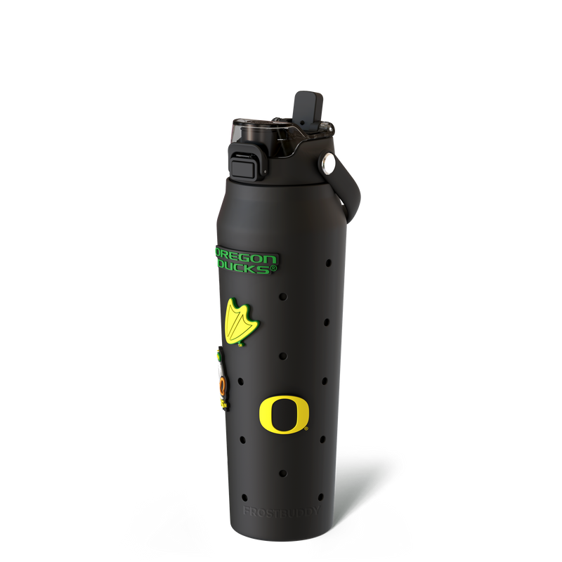 Bottle 32oz Oregon Ducks Skin + Bundle