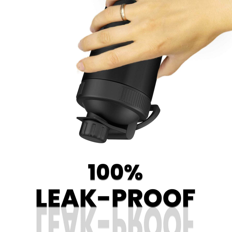 Universal Protein Shaker Lid