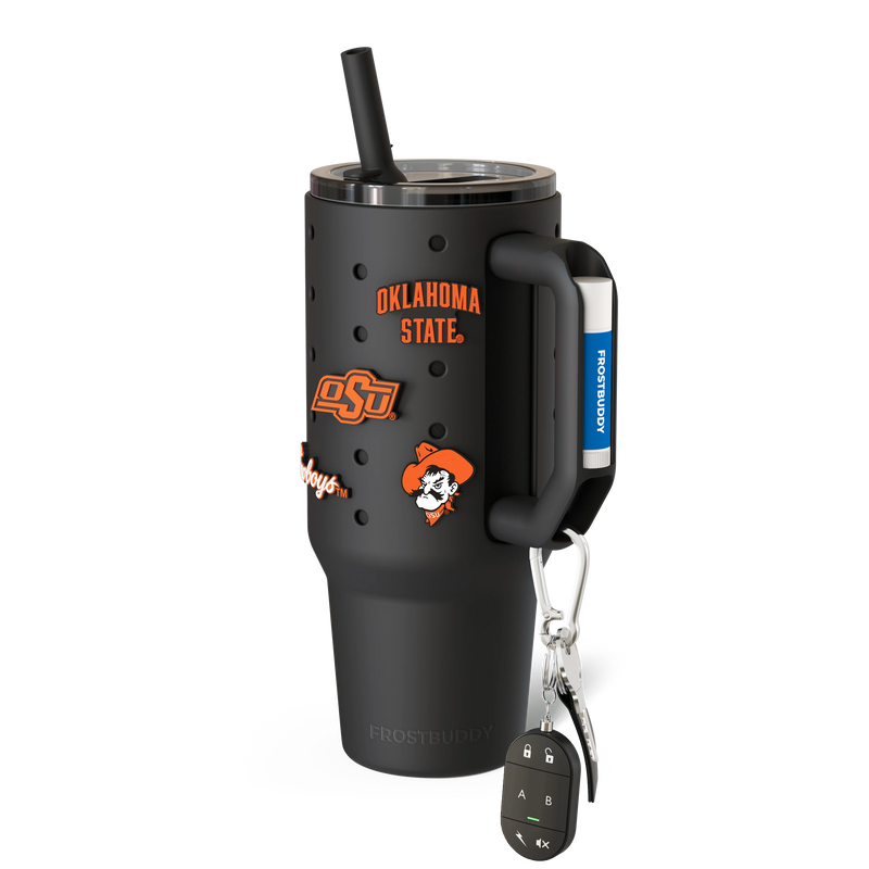 Thicc 40oz Oklahoma State Cowboys Skin + Bundle