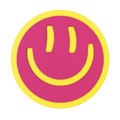 Pink Smiley
