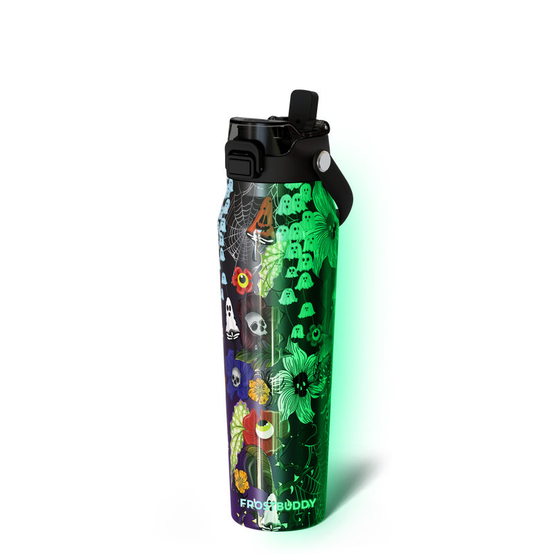 Bottle 32oz Toxic Bloom
