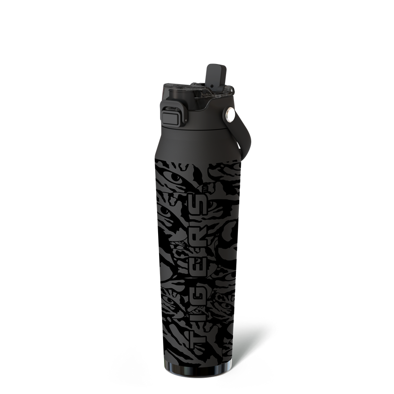 Bottle 32oz LSU Tigers Night Game