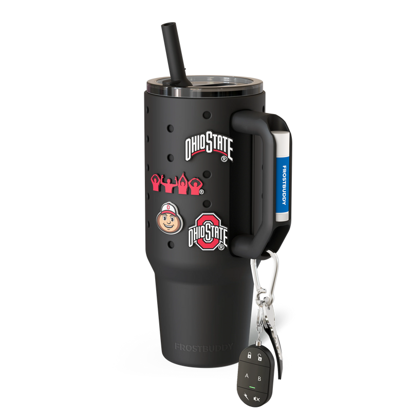 Thicc 40oz Ohio State Skin + Bundle