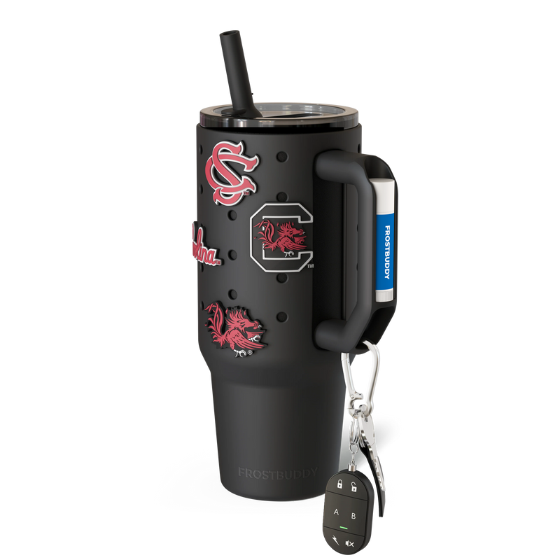 Thicc 40oz South Carolina Gamecocks Skin + Bundle