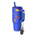 Thicc 40oz Kansas Jayhawks Skin + Bundle