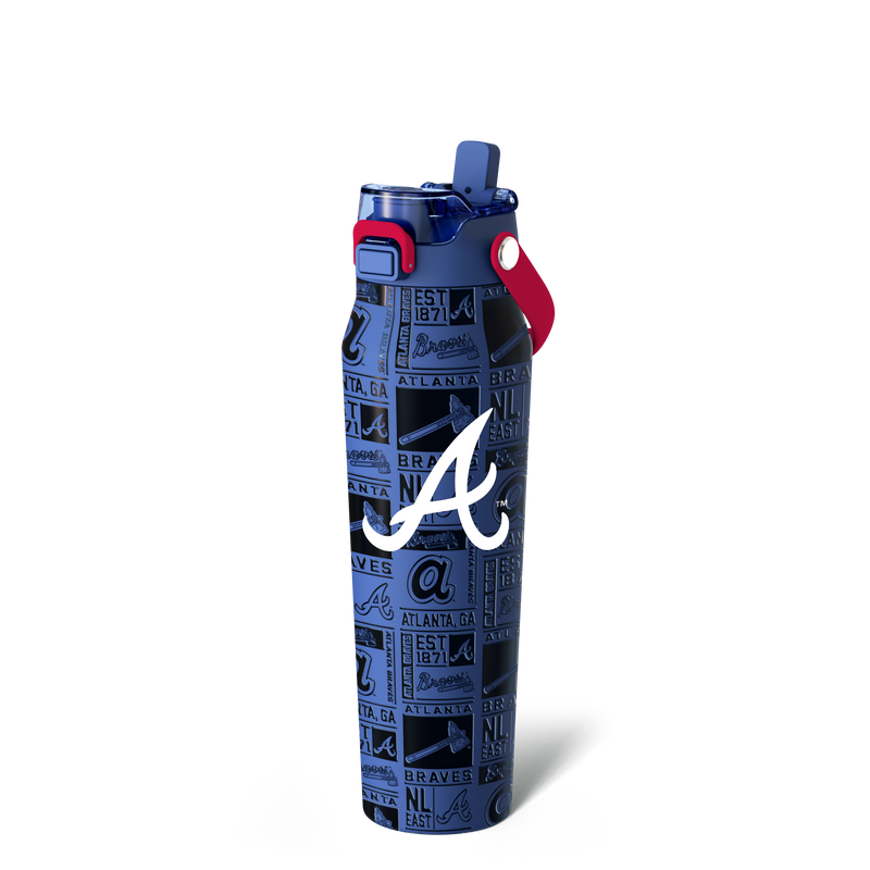 Bottle 32oz Atlanta Braves Legacy