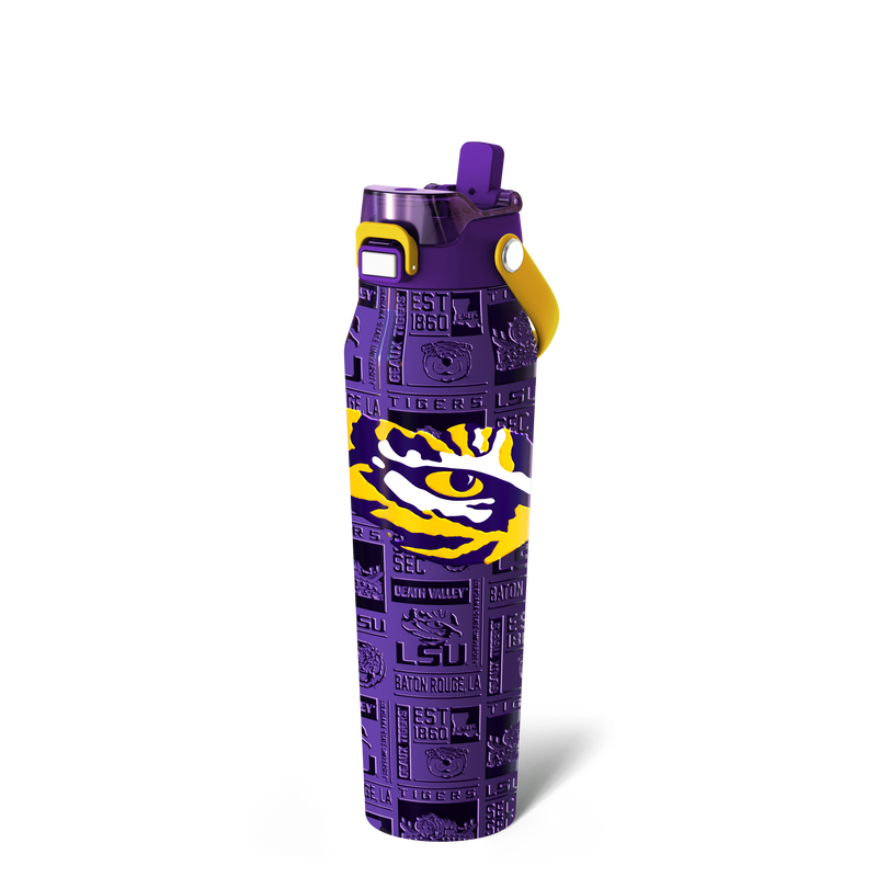 Bottle 32oz LSU Tigers Legacy