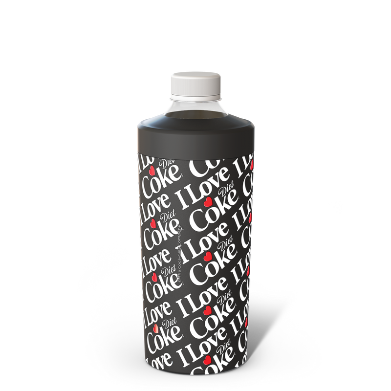 Universal XL Coca-Cola I Love Diet Coke