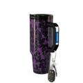 Thicc 40oz Purple Knotty