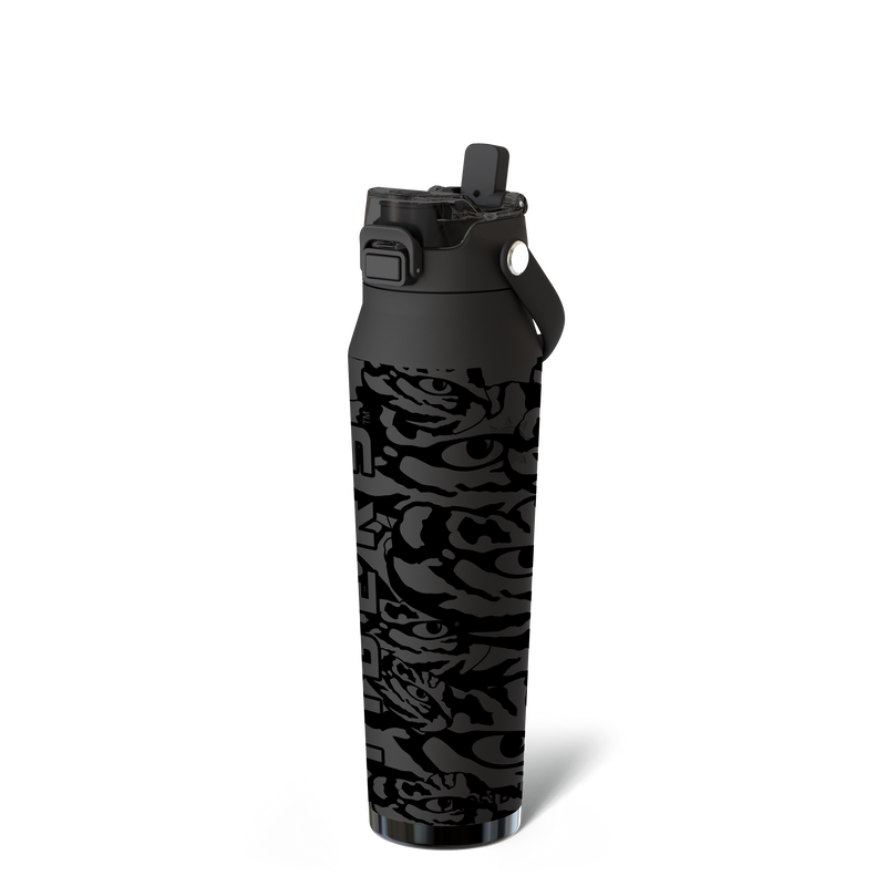Bottle 32oz LSU Tigers Night Game