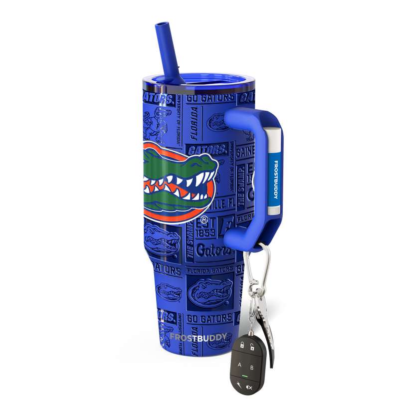 Thicc 40oz Florida Gators Legacy