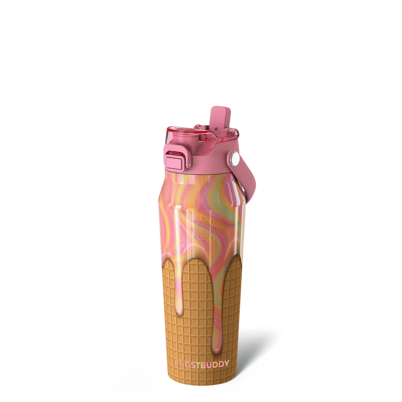 Bottle 24oz Sherbet Drip