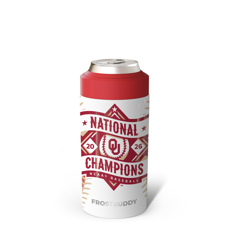 Universal Oklahoma Sooners 2026 NCAA Baseball Champs