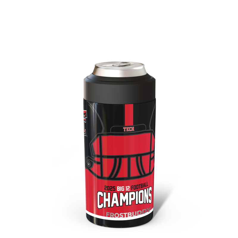 Universal Texas Tech Red Raiders 2025 Big 12 Champions