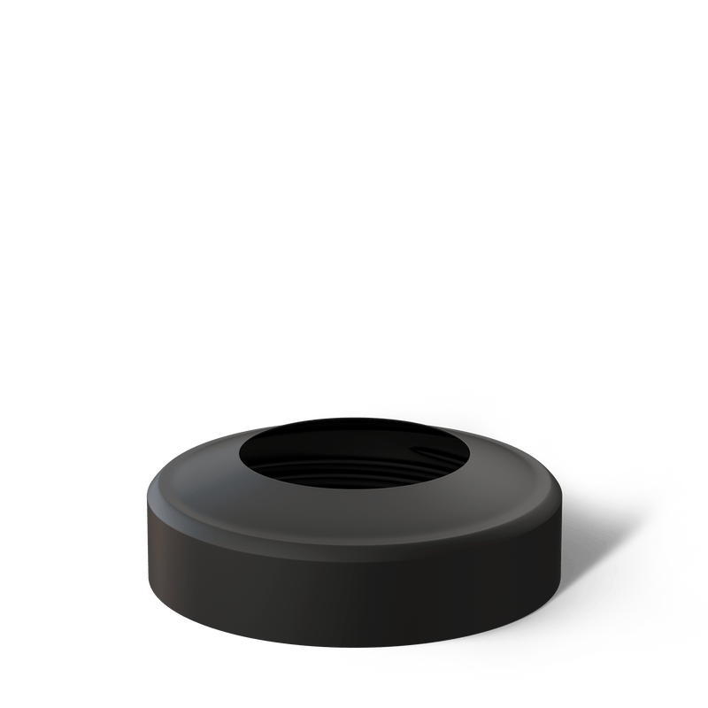 Universal XL Flex Lid Black