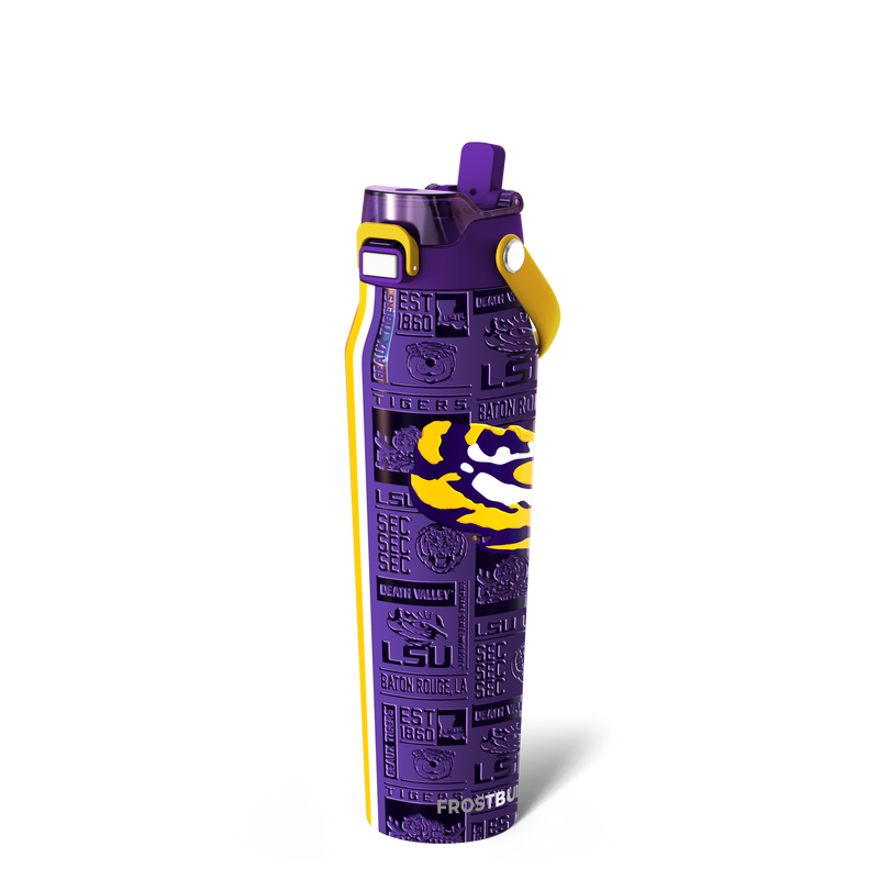 Bottle 32oz LSU Tigers Legacy