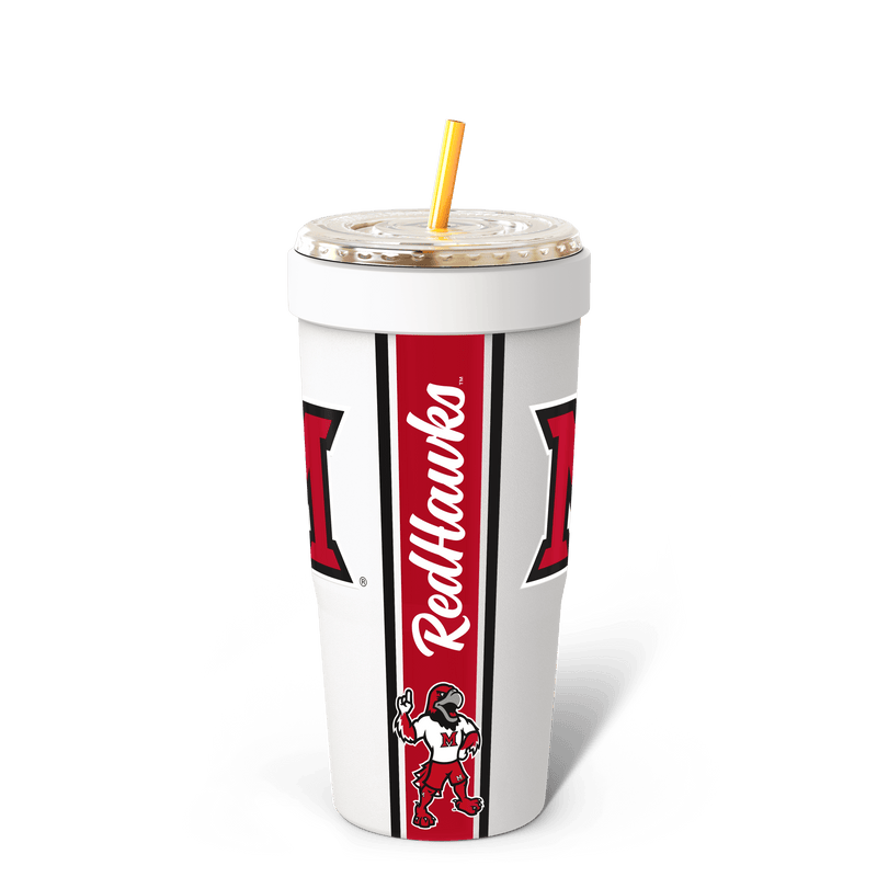 To-Go Miami-Ohio Redhawks Gameday