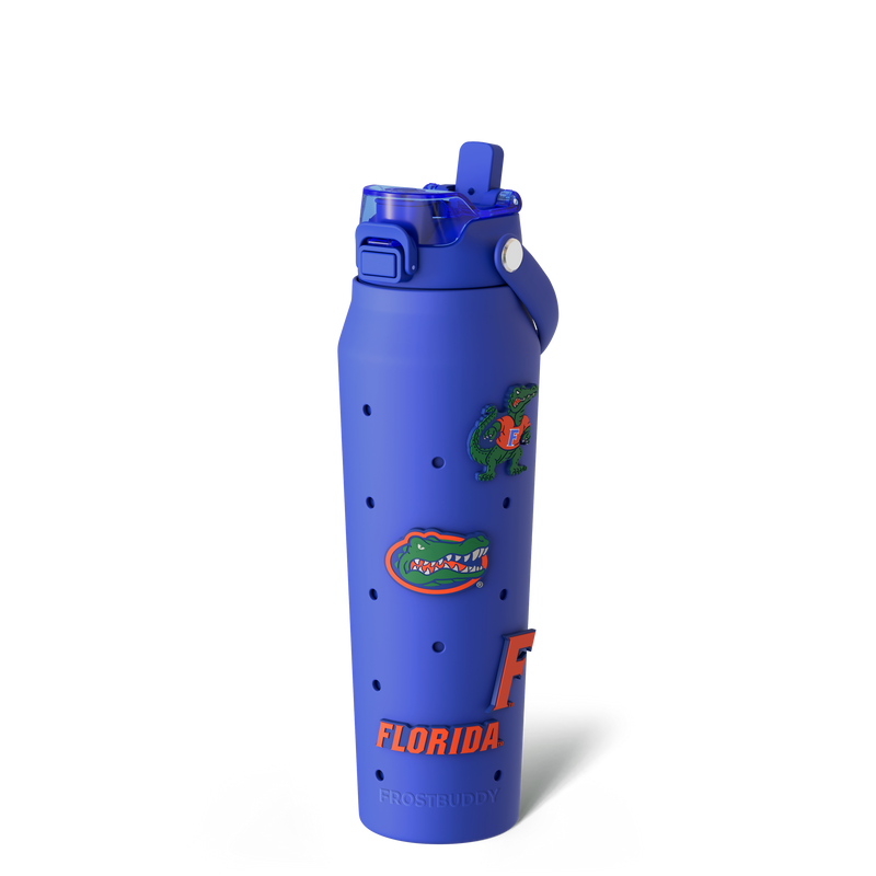 Bottle 32oz Florida Gators Skin + Bundle