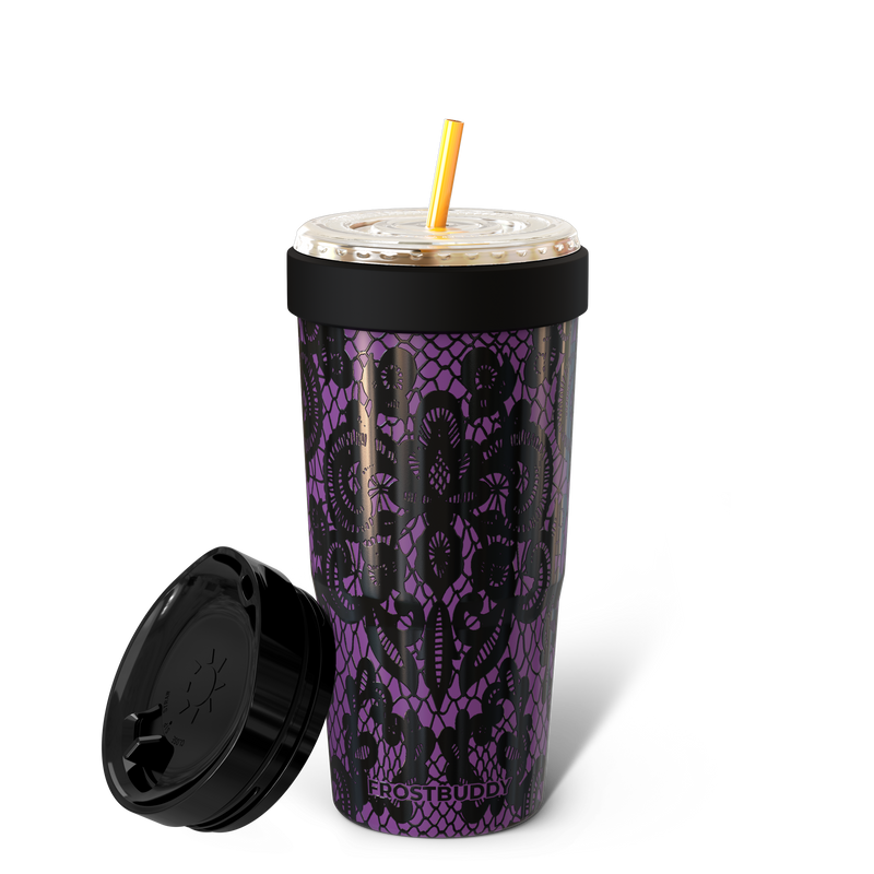 To-Go Purple Knotty