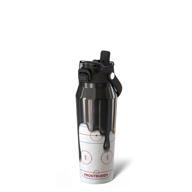 Bottle 24oz Hockey Drip