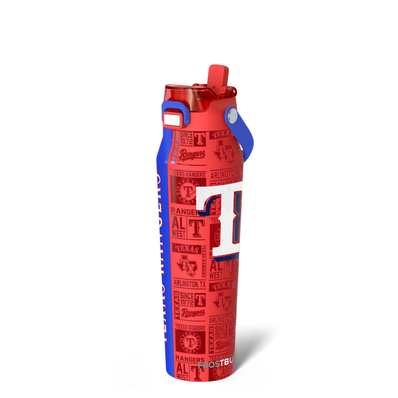 Bottle 32oz Texas Rangers Legacy