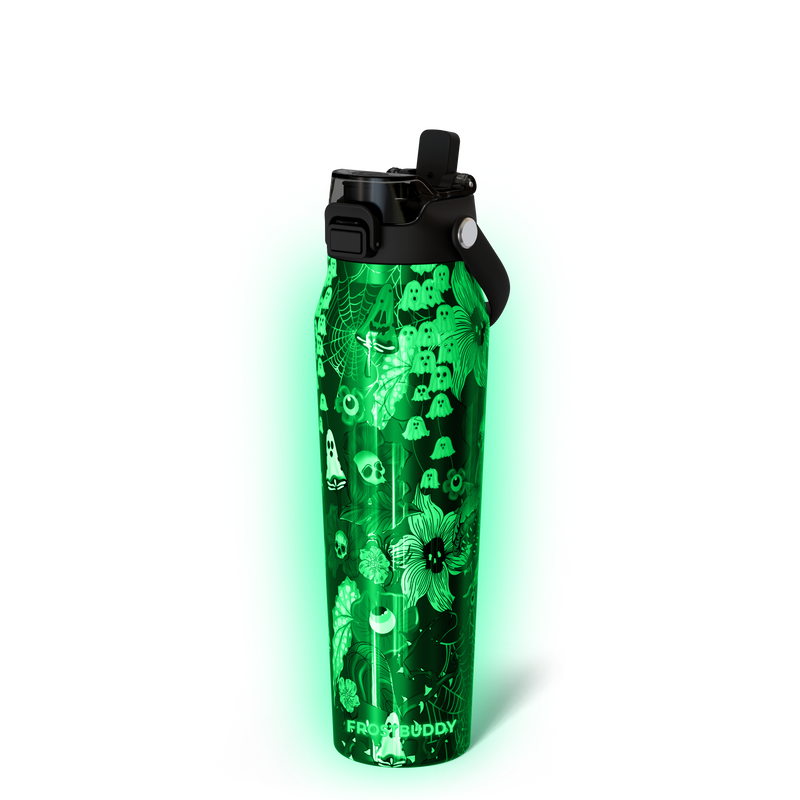 Bottle 32oz Toxic Bloom