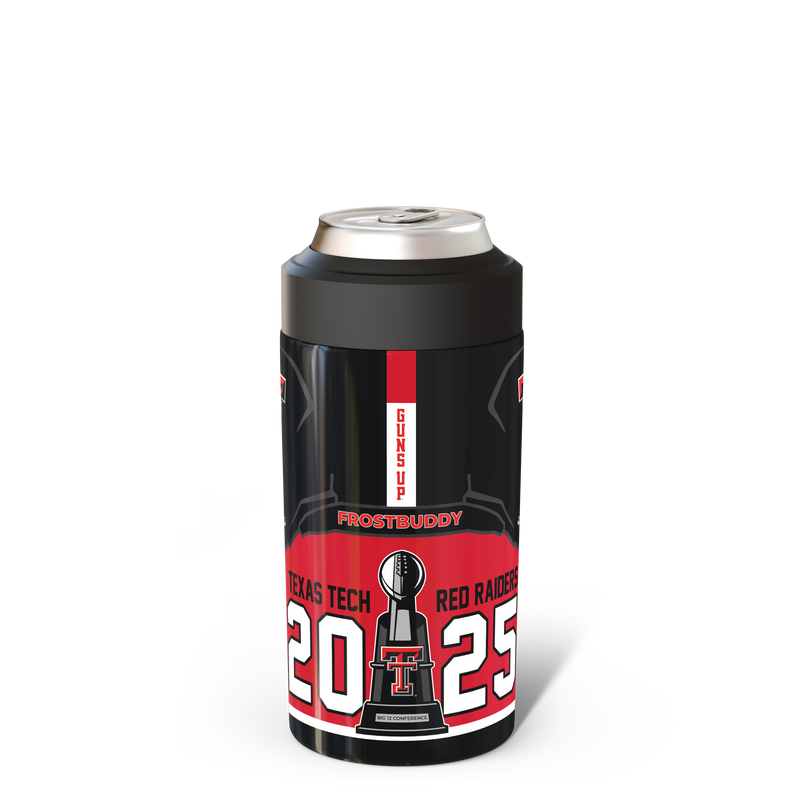Universal Texas Tech Red Raiders 2025 Big 12 Champions