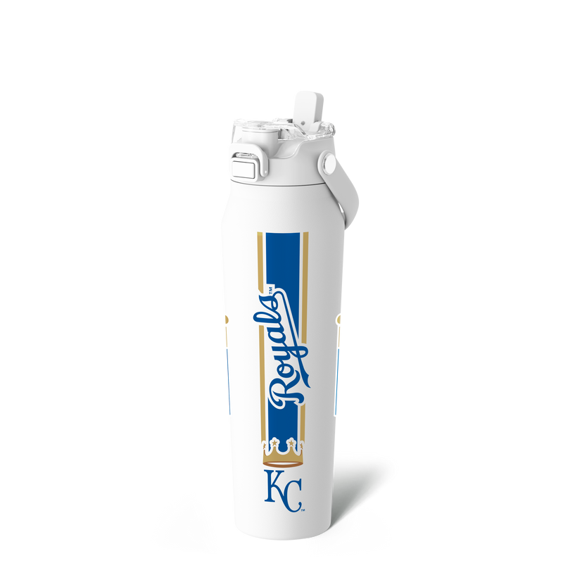 Bottle 32oz Kansas City Royals Gameday