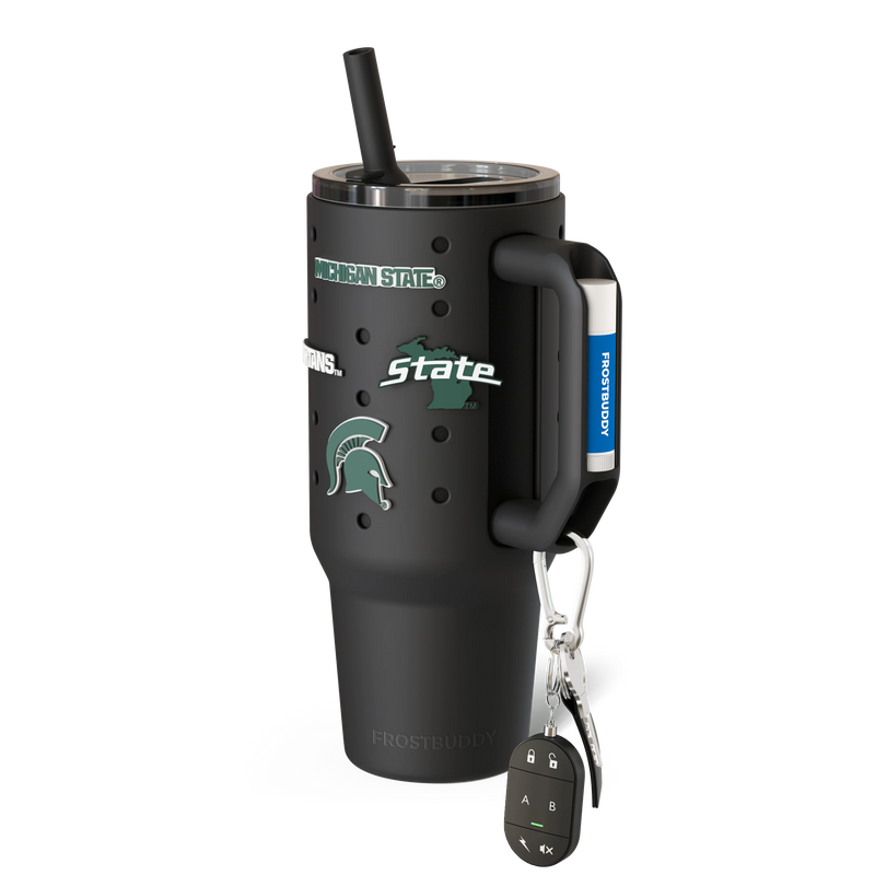 Thicc 40oz Michigan State Spartans Skin + Bundle