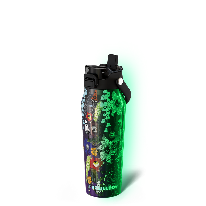 Bottle 24oz Toxic Bloom