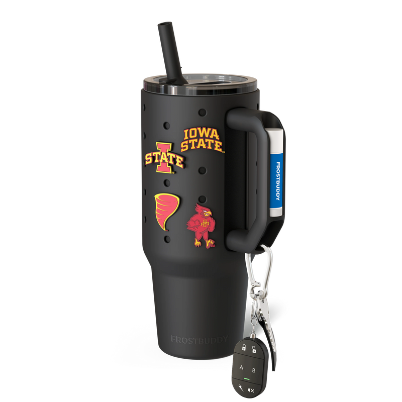 Thicc 40oz Iowa State Cyclones Skin + Bundle