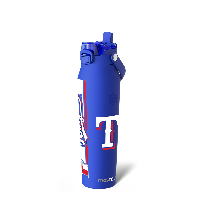 Bottle 32oz Texas Rangers Gameday