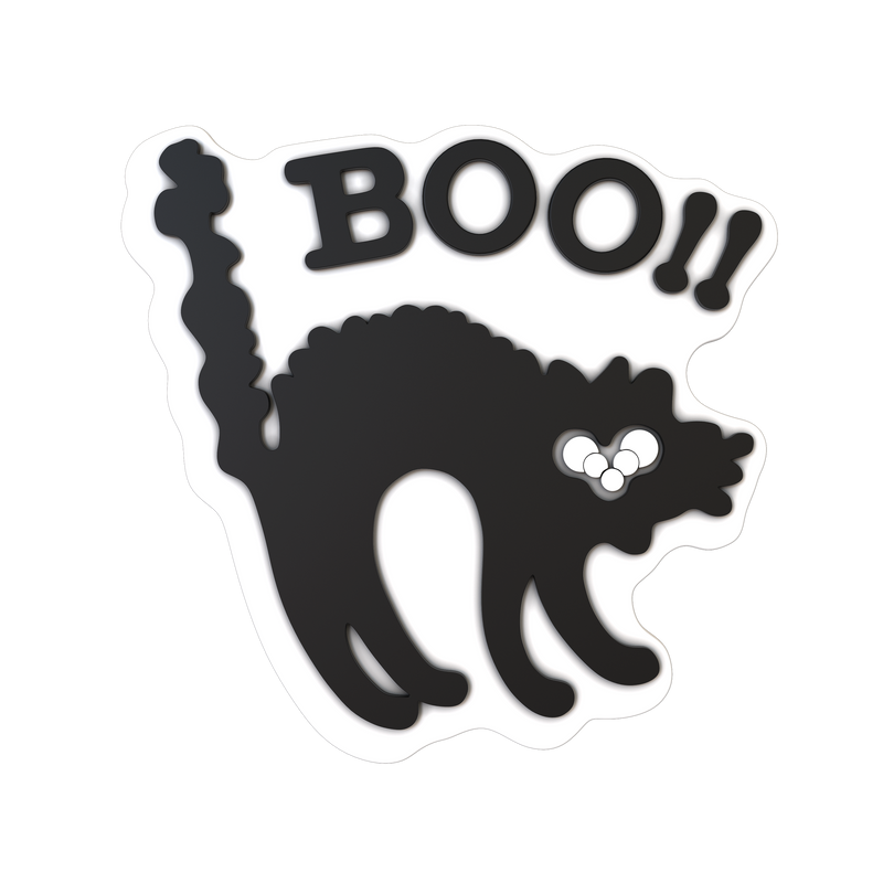 Boo!