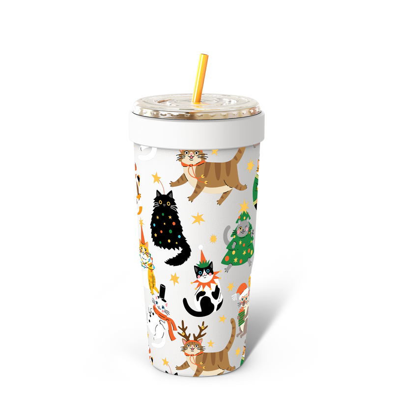To-Go Whisker Wonderland