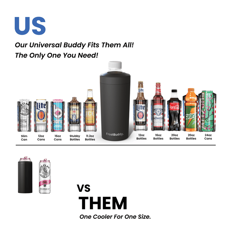 Universal XL OHT Salute