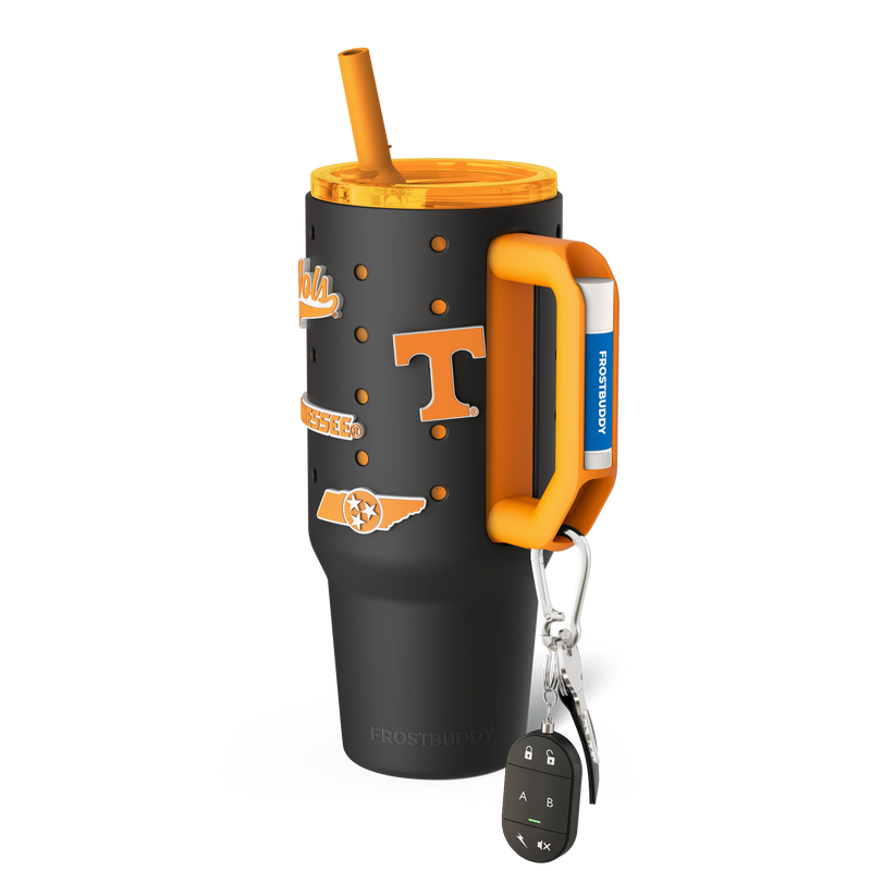 Thicc 40oz Tennessee Volunteers Skin + Bundle